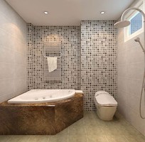 Mẫu thiết kế phòng tắm đẹp đơn giản, cuốn hút 2023