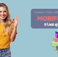 MobiFone tặng quà cho thuê bao trả sau thanh toán cước sớm năm 2023