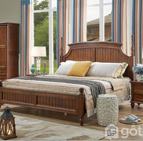 3 Nơi bán giường gỗ cổ điển cao cấp, sang trọng