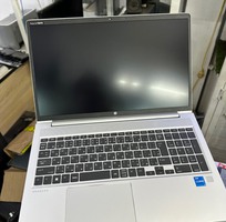 5 Laptop hp probook 450g8 vỏ nhôm i5 11th đời 2021 ram8 ssd 256 màn 15.6 fhd