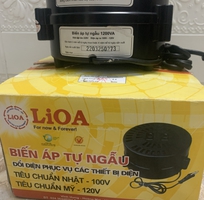 Bán đổi nguồn LiOA như hình ảnh