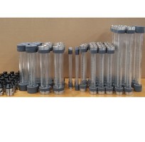 7 Cung cấp thiết bị đầm dòng, van áp suất ngược, đồng hồ dạng màng , van phun ,... Hiệu Griffco, USA