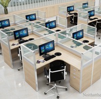 Tối ưu hóa không gian: bí quyết tổ chức bàn làm việc văn phòng nhỏ