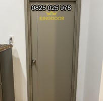 Cửa nhựa Composite giảm giá 10 tại Kingdoor