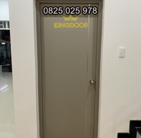 2 Cửa nhựa Composite giảm giá 10 tại Kingdoor