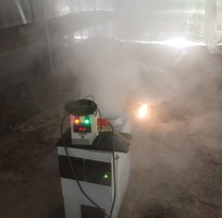 Lợi ích của hệ thống máy phun sương tạo ẩm trong nuôi trồng nấm