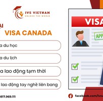 Làm Visa Du Lịch Canada - Dễ Hay Khó