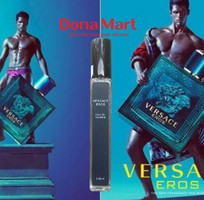 2 Nước Hoa Nam Versace Eros Men - Chai Chiết 10ml