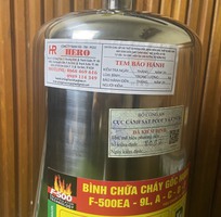 Bình chữa cháy F500EA giá rẻ tại Hà Nội