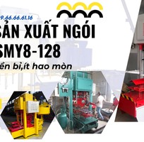 1 Cung cấp máy ép ngói xi măng màu