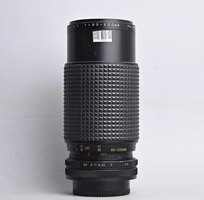 Rokinon 80-200mm f4.5 MF Macro for Canon FD  80-200 4.5  - 17396