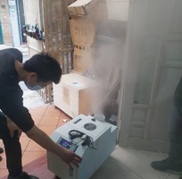 Sử dụng hệ thống máy phun sương tạo ẩm cho nhà Yến và những lưu ý cần thiết