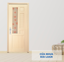 5 Các mẫu cửa nhựa đài loan cho toilet