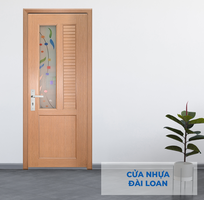 6 Các mẫu cửa nhựa đài loan cho toilet