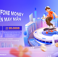 MobiFone Money: Đăng ký tiền di động/Ví điện tử - Cộng tiền may mắn