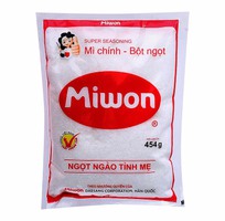 1 Chuyên sỉ lẻ bột ngọt , hạt nêm , rong biển , đồ ăn hàn quốc thương hiệu MIWON