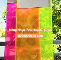 Màng Nhựa PVC Huỳnh Quang  Hàng Mới Về 