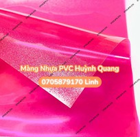 2 Màng Nhựa PVC Huỳnh Quang  Hàng Mới Về 