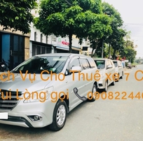 844 Cho Thuê Xe 7 Chỗ Giá Rẻ