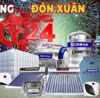 Rộn Ràng Đón Xuân   GIẢM TỚI 47 khi mua các sản phẩm Sơn Hà