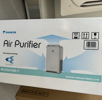 Máy lọc không khí LG và Daikin