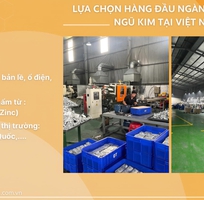 1 Phụ kiện đúc hộp khóa số H - 027 Đúc áp lực nhôm