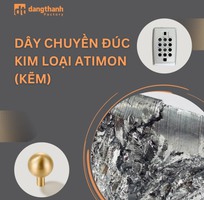 5 Phụ kiện đúc hộp khóa số H - 027 Đúc áp lực nhôm