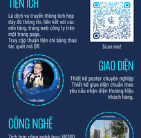 Thiết kế profile doanh nghiệp online chuyển nghiệp giá ưu đãi