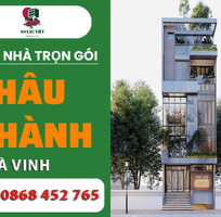 Đơn vị xây nhà trọn gói tại Châu Thành Trà Vinh chuyên nghiệp