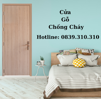 Nơi Cung Cấp Cửa Gỗ Chống Cháy