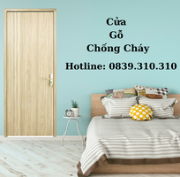 1 Nơi Cung Cấp Cửa Gỗ Chống Cháy