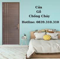 2 Nơi Cung Cấp Cửa Gỗ Chống Cháy