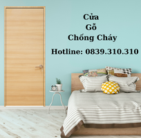 3 Nơi Cung Cấp Cửa Gỗ Chống Cháy