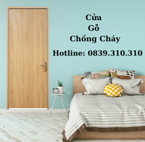 4 Nơi Cung Cấp Cửa Gỗ Chống Cháy