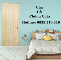 5 Nơi Cung Cấp Cửa Gỗ Chống Cháy