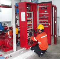 Báo giá dịch vụ bảo trì hệ thống chữa cháy chuyên nghiệp