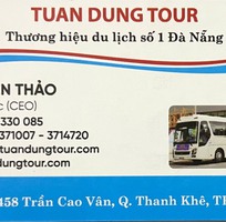4 TOP 3 Dịch vụ thuê xe du lịch tốt nhất tại Đà Nẵng---Tuấn Dung Tourist