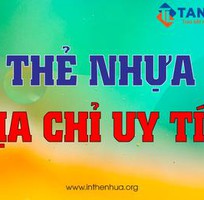 In Thẻ Nhựa Lẻ Địa Chỉ In Thẻ Nhựa Uy Tín Tốt Nhất Hiện Nay