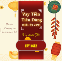 Hỗ trợ tiền tiêu dùng tết Giáp Thìn nhanh chỉ với CCCD