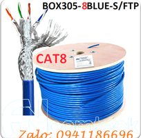 13 Dây điện thoại 2 đôi, cáp mạng thang máy Cat7/Cat8 SFTP sẵn kho