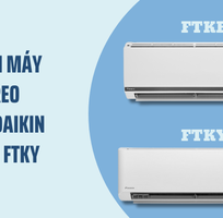 So sánh máy lạnh treo tường Daikin FTKB và FTKY