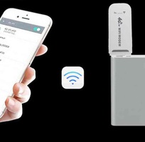 1 USB Dcom 4G LTE Wifi Modem - Usb Phát Wifi Từ Sim 3G, 4G Max Speed, tốc độ cao, xài đa mạng