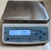 Cân điện tử 10kg/0.1g WT100001XE Want Lilascale