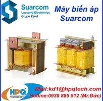 Máy biến áp Suarcom - Suarcom Việt Nam