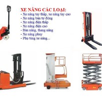 2 Xe nâng tay cao CTYA giá chỉ hơn 7 triệu, mới 100