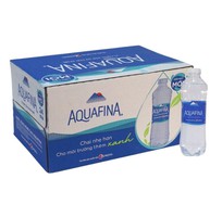 Nước uống Aquafina chai 500ml giá tốt tại Bà Rịa Vũng Tàu