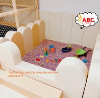 5 Sản xuất lắp đặt khu vui chơi trẻ em trong nhà