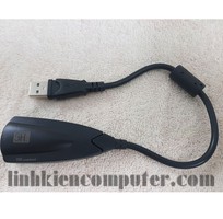 1 USB sound âm thanh cực chất 7.1- 5HV2