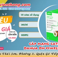 Cáp mạng Cat5e utp Dahua DH-PFM922I-5EUN-C