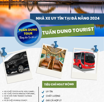 Top 5 Nhà Xe Uy Tín Tại Đà Nẵng 2024 - Tuấn Dung Tourist Dẫn Đầu Xu Hướng